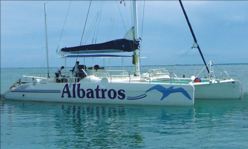 Carabbean Dream Yacht - Albatros Yachts