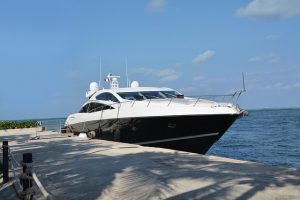 Caribbean Dream Yacht - Cancun Yacht Rental