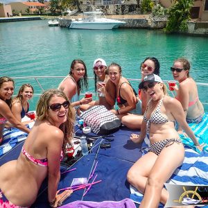 Why You Should Rent a Boat For Your Next Birthday Party