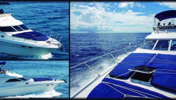 Caribbean Dream Yacht - Collage Yacht