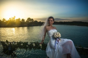 Playa del Carmen Wedding on a Yacht or Catamaran