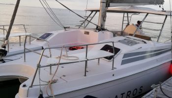 Caribbean Dream Yacht