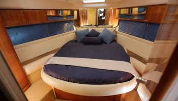 Luxury Yacht Interior