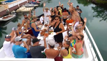 Why You Should Rent a Boat For Your Next Birthday Party