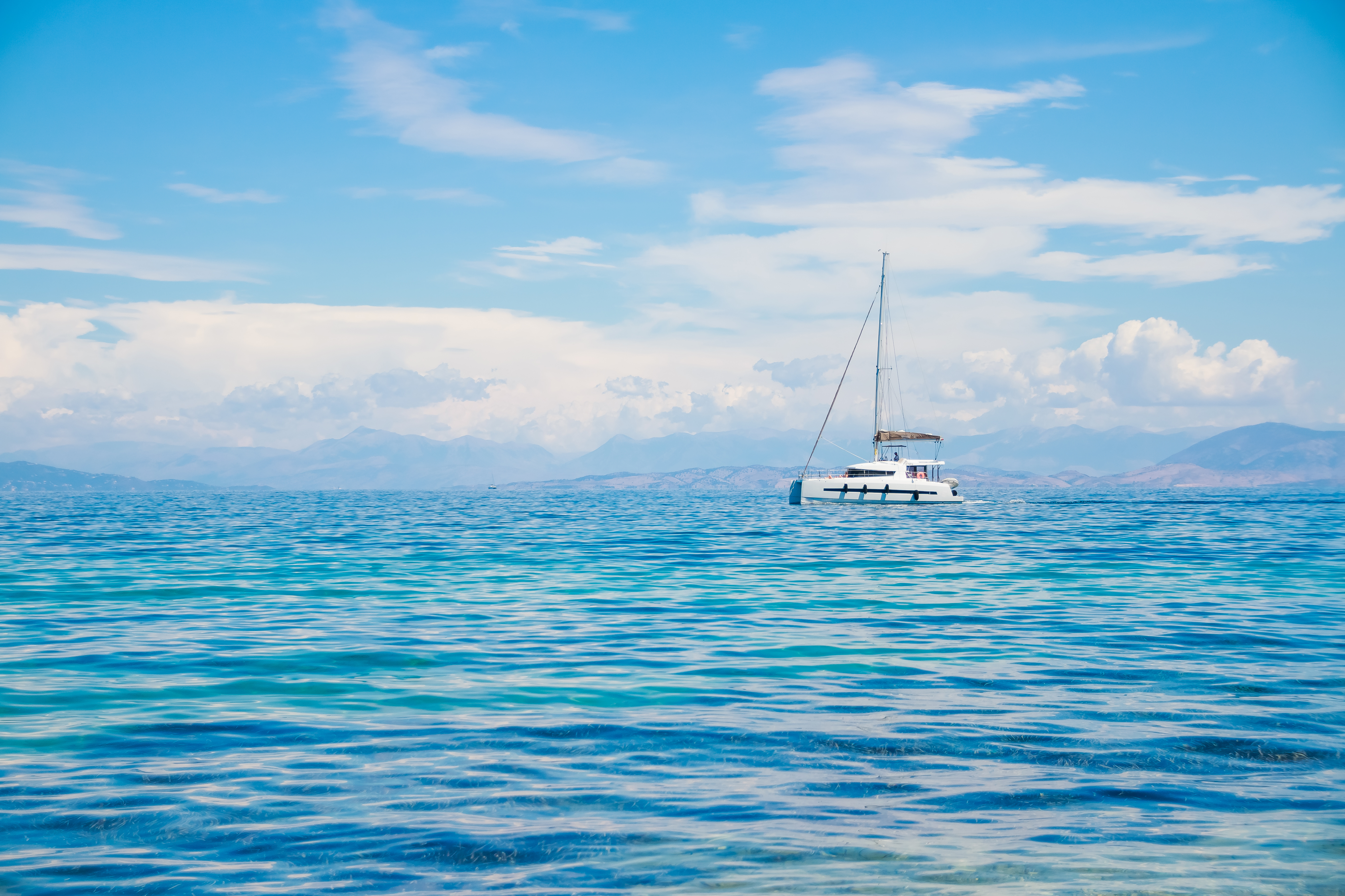 Guide To Catamaran Vacations