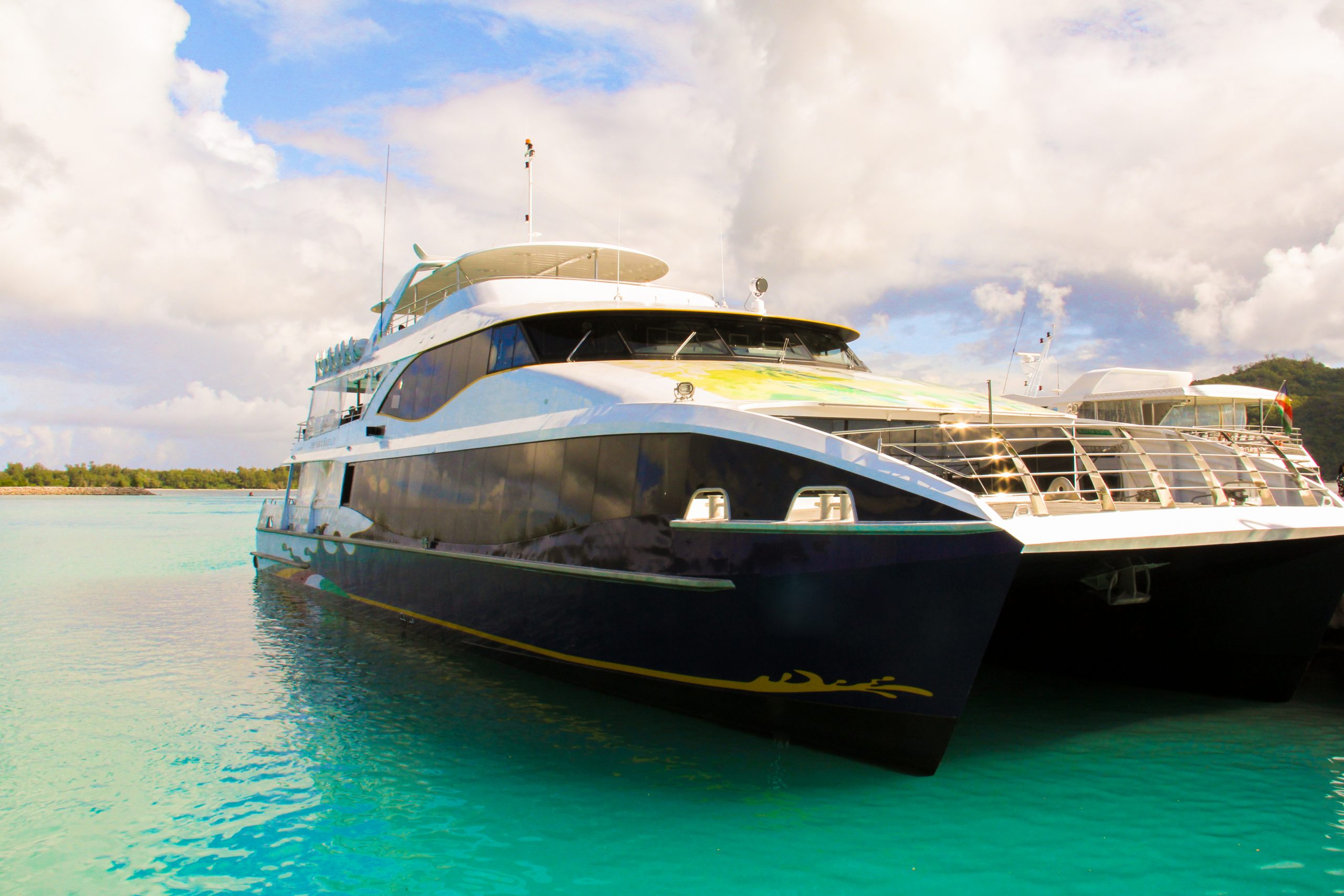 Book A Private Tour with  Catamaran Private Tours