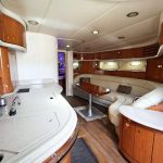 luxury sea ray yacht cancun