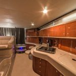 sea ray luxury yacht
