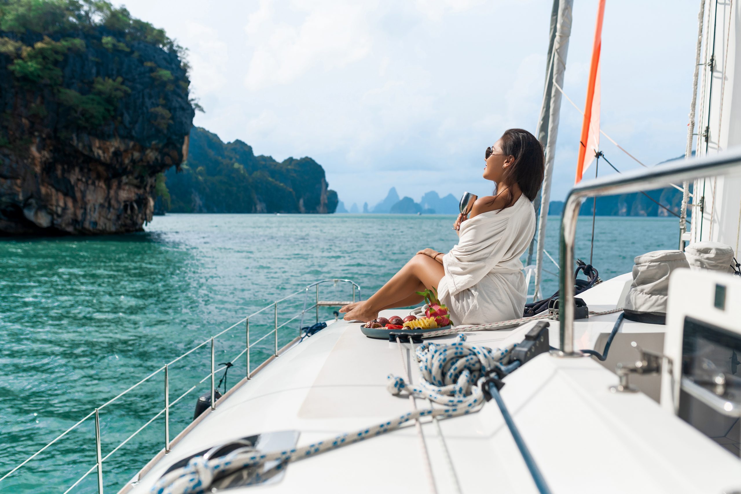 Activities To Do on Your Yacht Charter Getaway