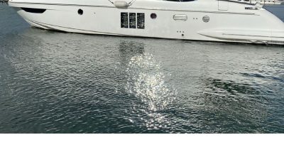 Bahamas Luxur Yacht