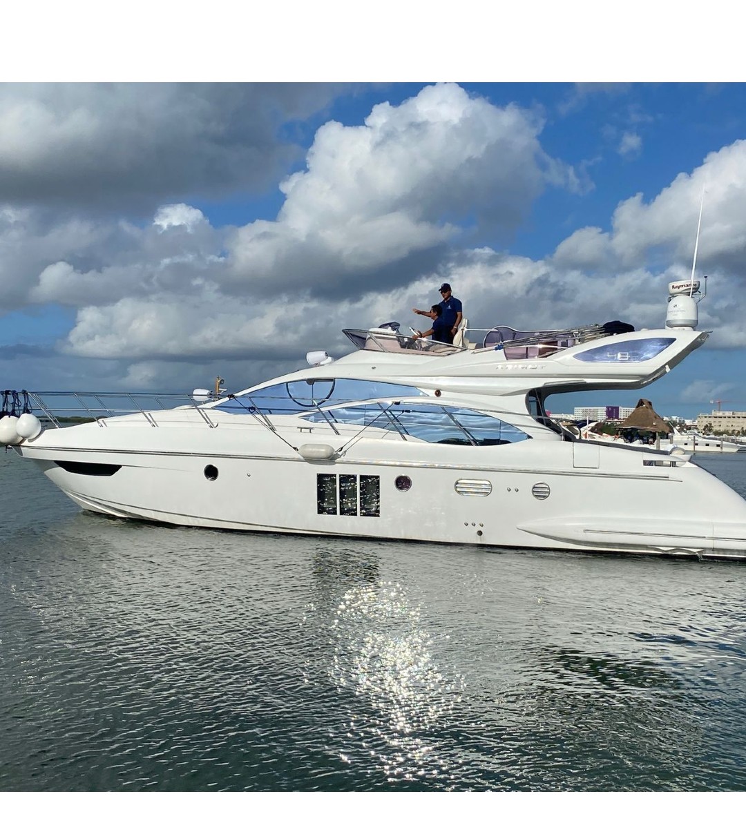 Bahamas Luxur Yacht