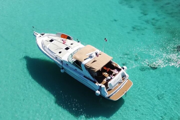 48 ft yacht - Caribbean Dream Yachts